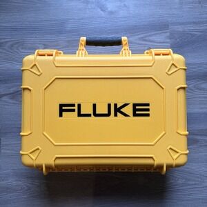 Fluke Extreme Hard Carrying Case with Foam Inserts For Ti480 Pro
